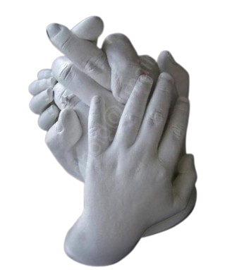 Family Hand Casting